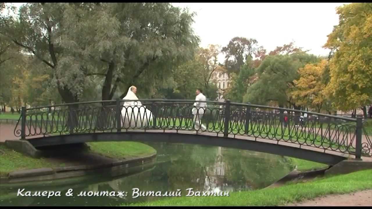 Видеограф Виталий Бахтин