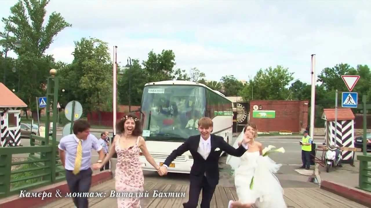 Видеограф Виталий Бахтин