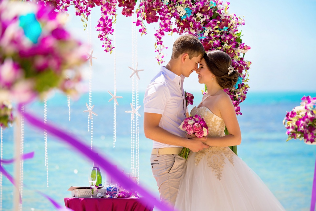 Организация свадьбы в Тайланде о. Самуи