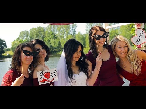 Артем & Марина / Свадебный видеоклип / Видеосъемка в Калининграде