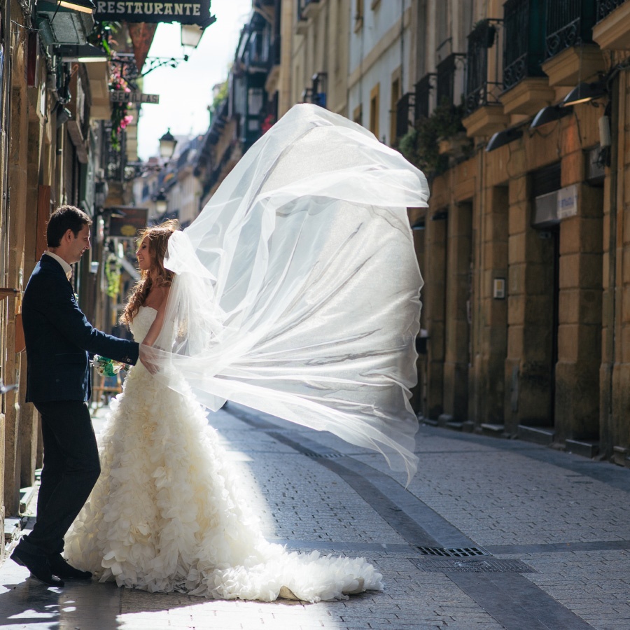 Свадьба с испании
