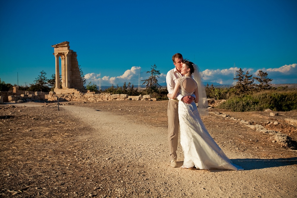 Кипр Леонид и Мария, Кипр, Фотограф Евгения Нова, #3575