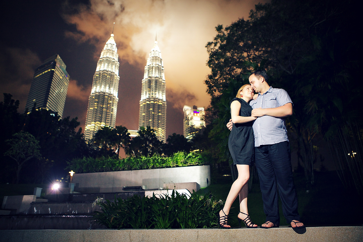 Николай и Юлия, Малайзия, Фотограф Андрей Елисеев, #59787