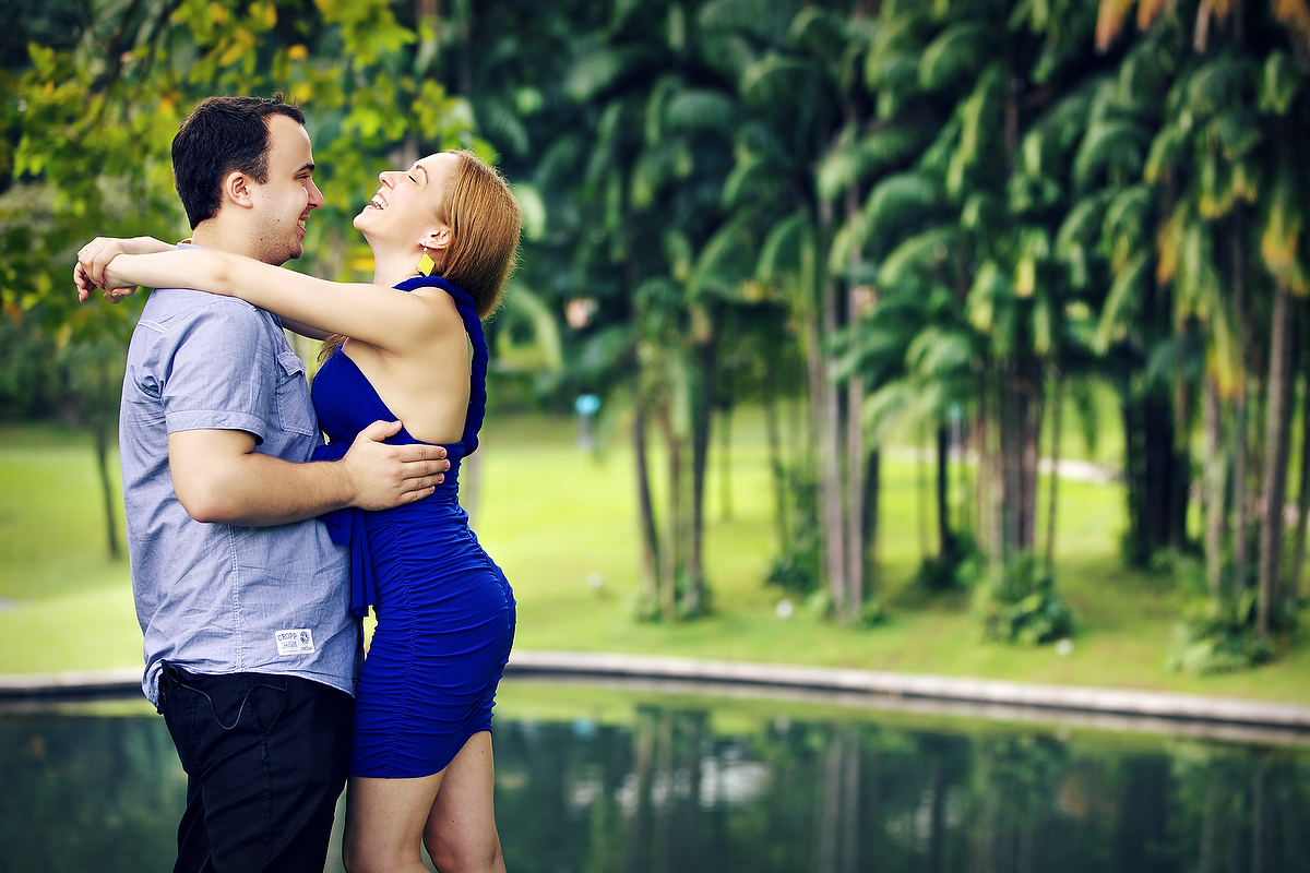Николай и Юлия, Малайзия, Фотограф Андрей Елисеев, #59771