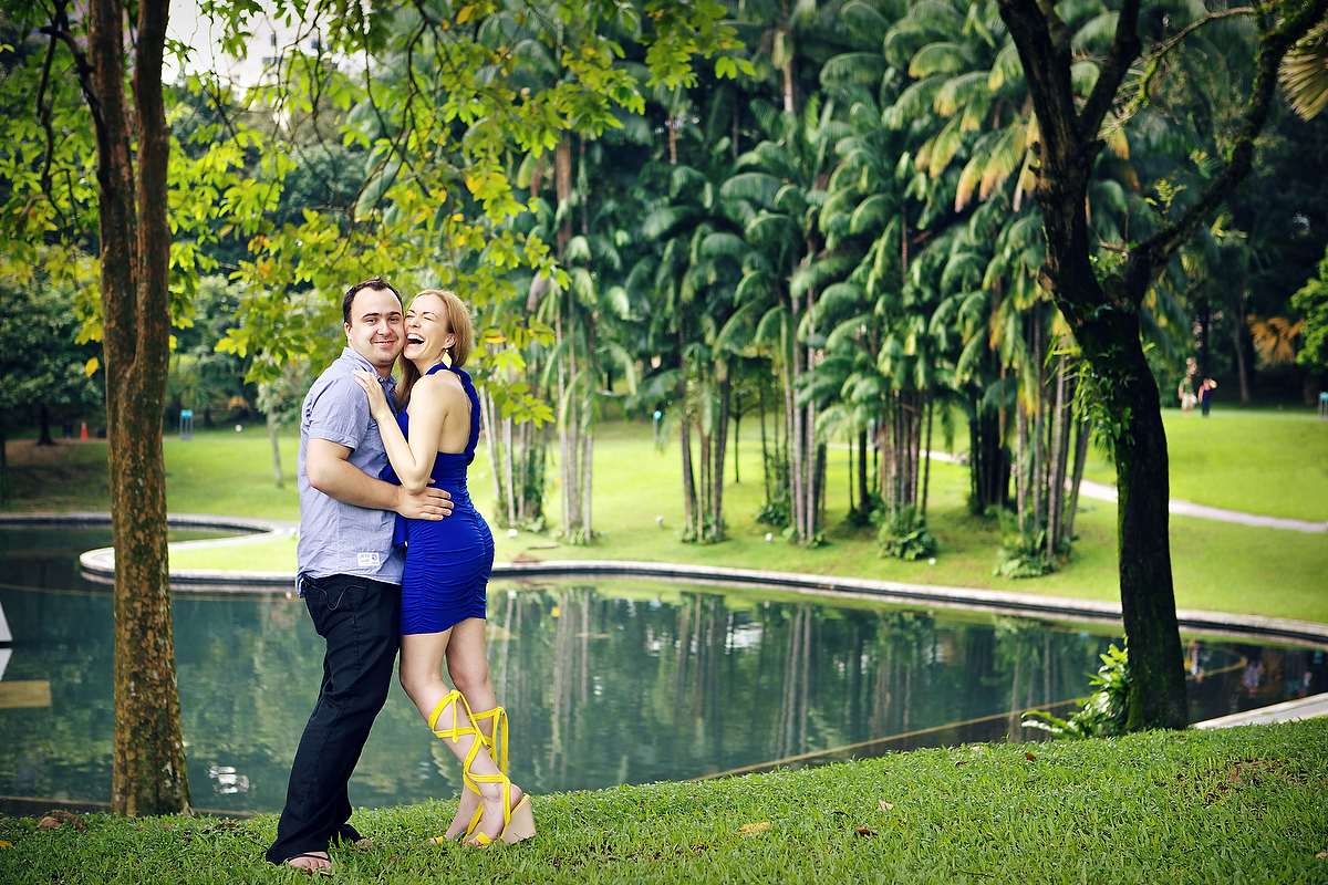 Николай и Юлия, Малайзия, Фотограф Андрей Елисеев, #59772