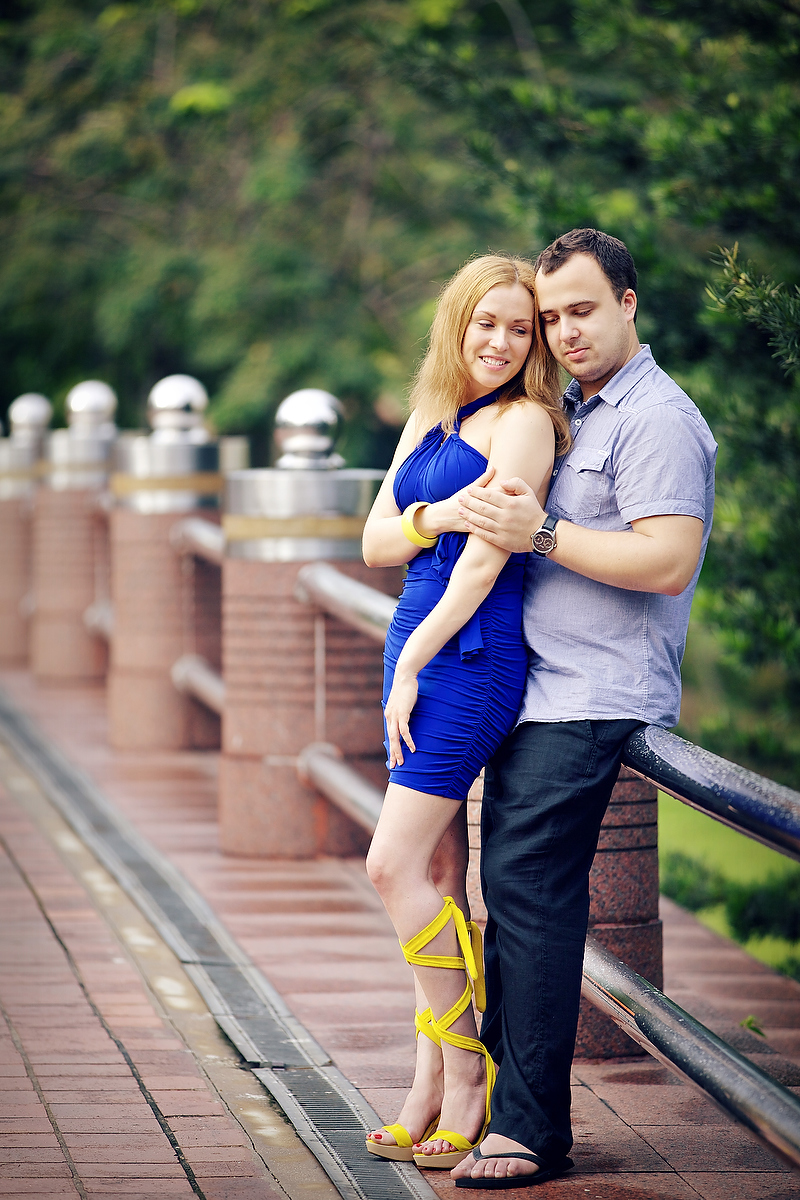 Николай и Юлия, Малайзия, Фотограф Андрей Елисеев, #59768