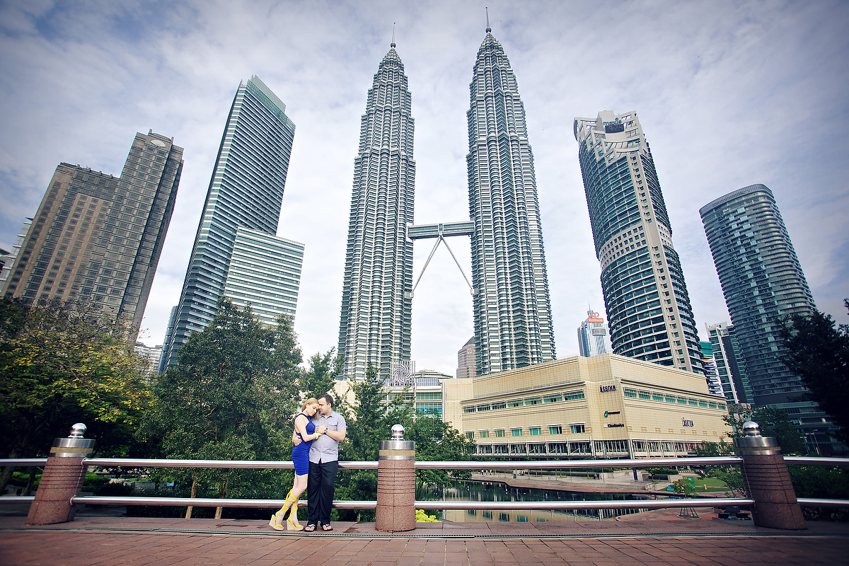 Николай и Юлия, Малайзия, Фотограф Андрей Елисеев, #59770