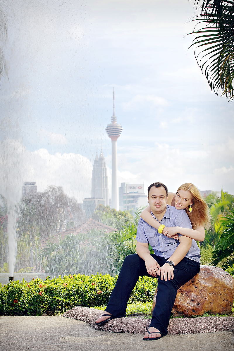 Николай и Юлия, Малайзия, Фотограф Андрей Елисеев, #59781