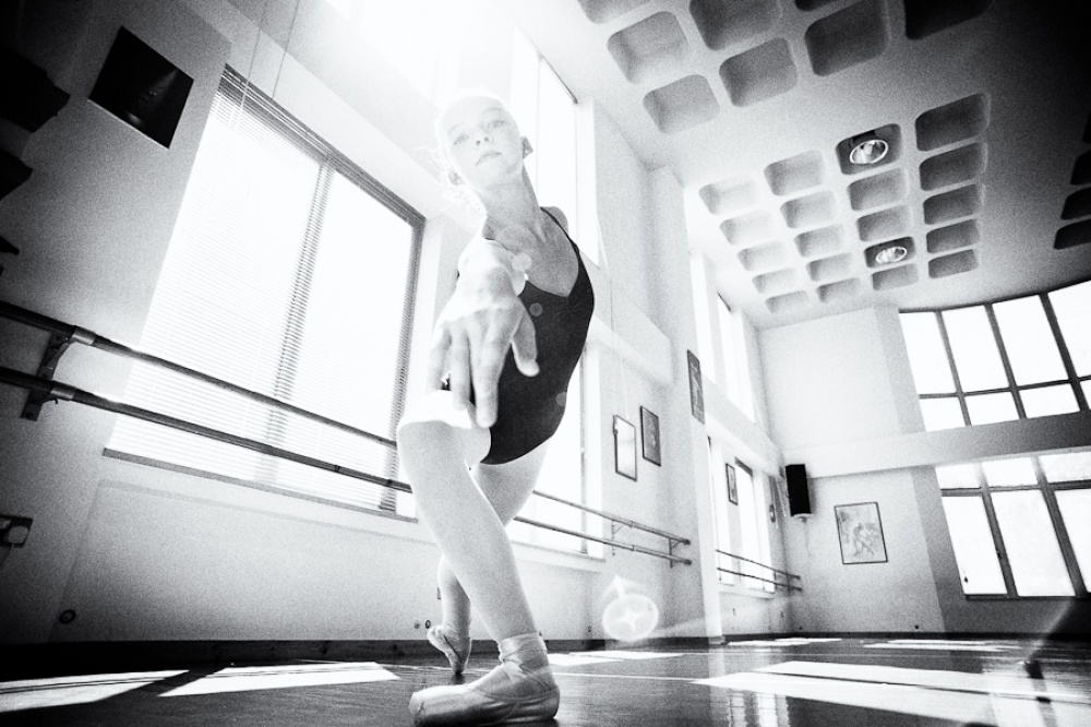Школа балета на Кипре, Кипр, Фотограф Ваня Кожухов, #10357