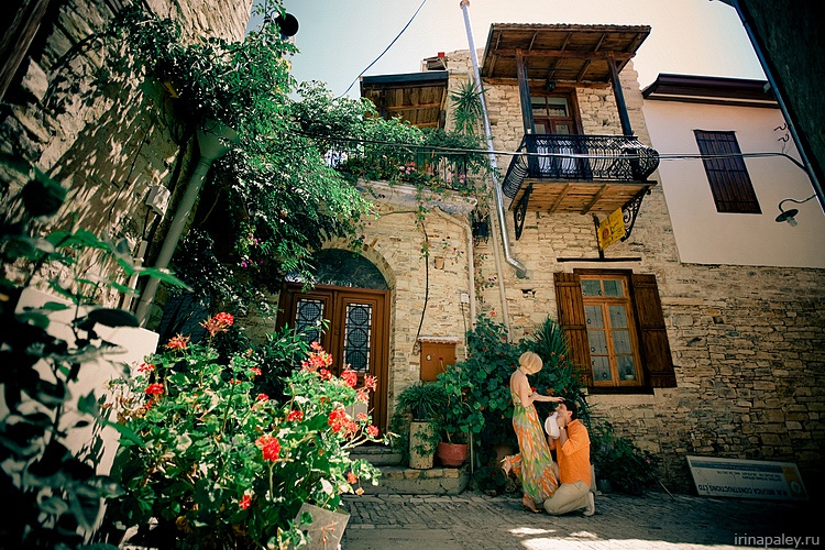 Инна+Саша. Прогулка в прекраснейшем городке Кипра!, Кипр, Фотограф Ирина Палей, #40330
