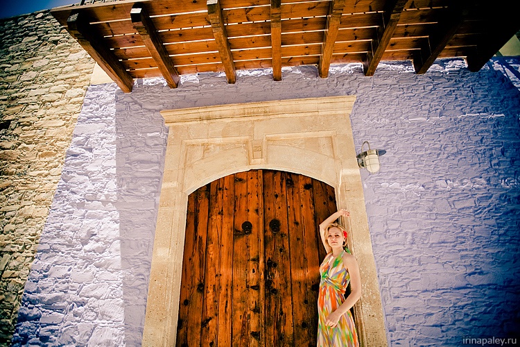 Инна+Саша. Прогулка в прекраснейшем городке Кипра!, Кипр, Фотограф Ирина Палей, #40345