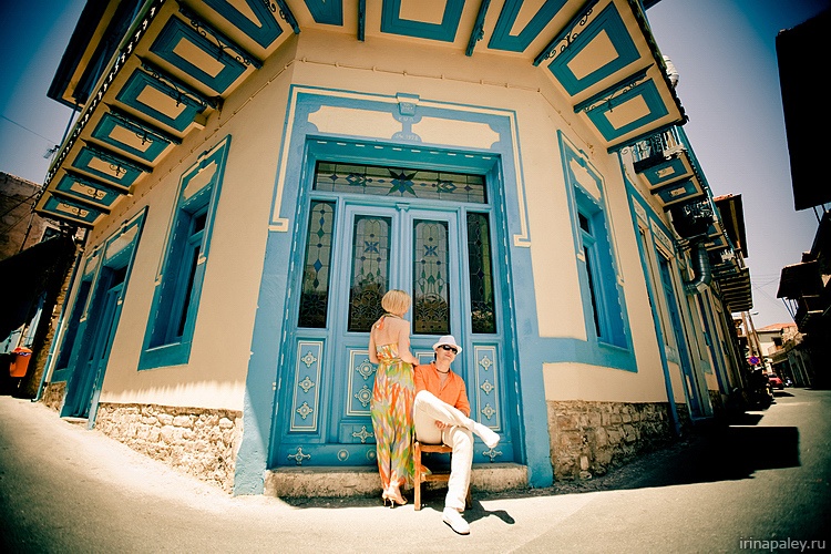 Инна+Саша. Прогулка в прекраснейшем городке Кипра!, Кипр, Фотограф Ирина Палей, #40350