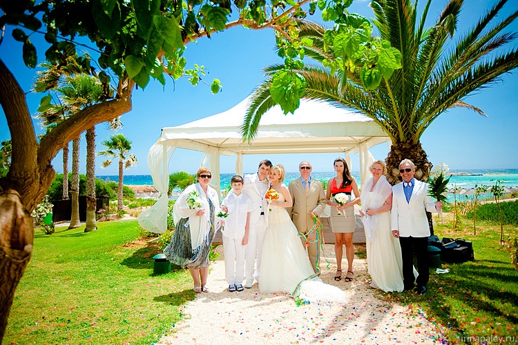 Свадьба на Кипре., Кипр, Фотограф Ирина Палей, #38958