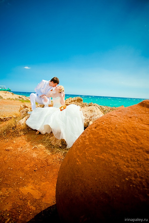 Свадьба на Кипре., Кипр, Фотограф Ирина Палей, #38964