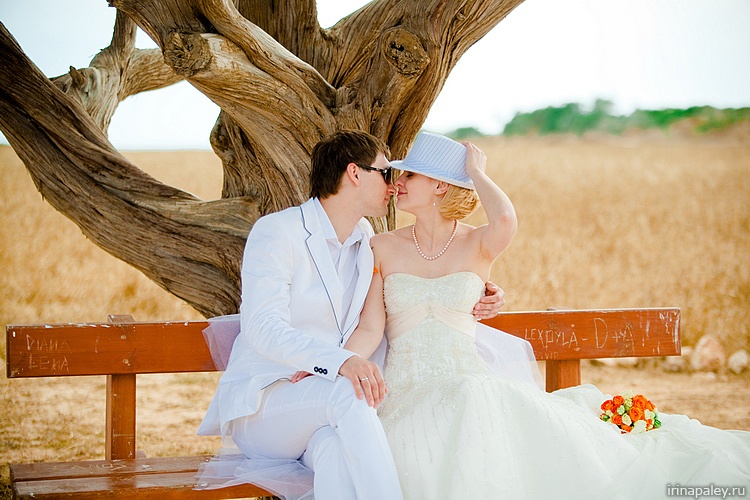 Свадьба на Кипре., Кипр, Фотограф Ирина Палей, #38966