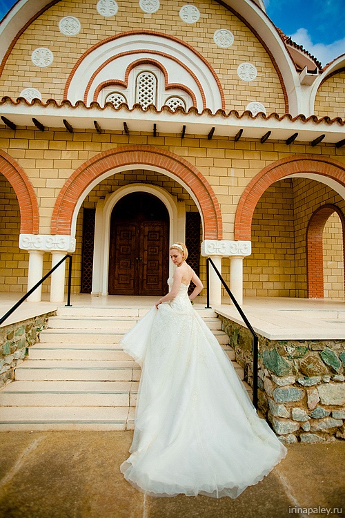 Свадьба на Кипре., Кипр, Фотограф Ирина Палей, #38968