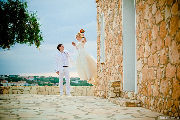 Свадьба на Кипре., Кипр, Фотограф Ирина Палей, #38969