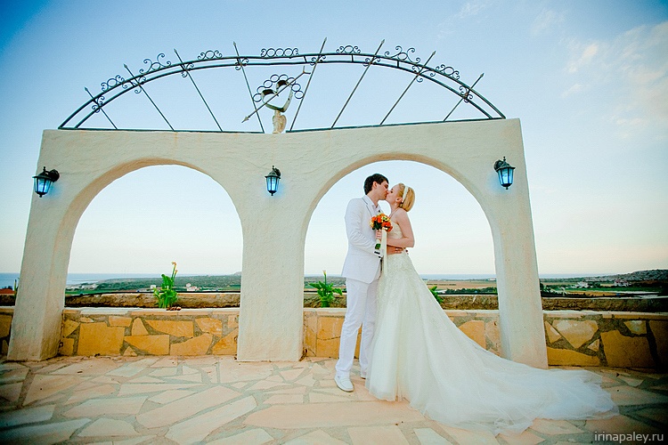 Свадьба на Кипре., Кипр, Фотограф Ирина Палей, #38975