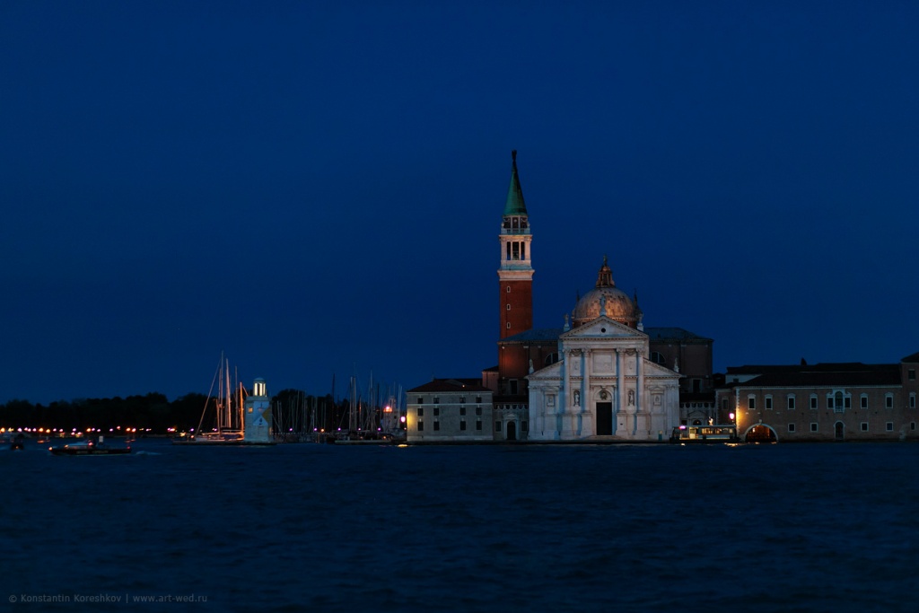 Романтическая прогулка в Венеции, Италия, Фотограф Константин Корешков, #71288