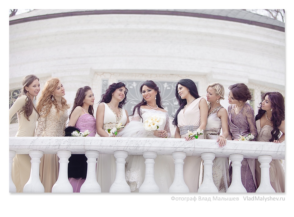Свадьба в Баку, Азербайджан, Фотограф Влад и Ася Малышевы, #22002