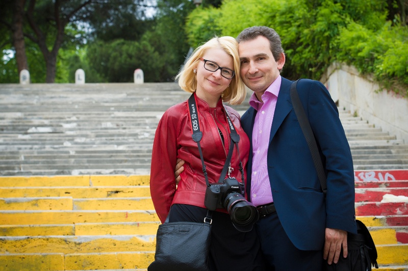 Чудесная Love Story Vera и Sergio, Италия, Фотограф Ksenia Isakova, #45965