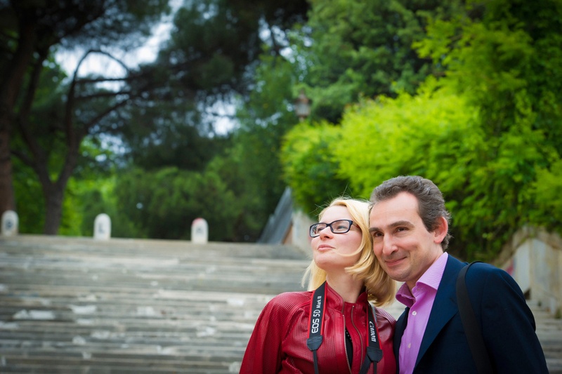 Чудесная Love Story Vera и Sergio, Италия, Фотограф Ksenia Isakova, #45967
