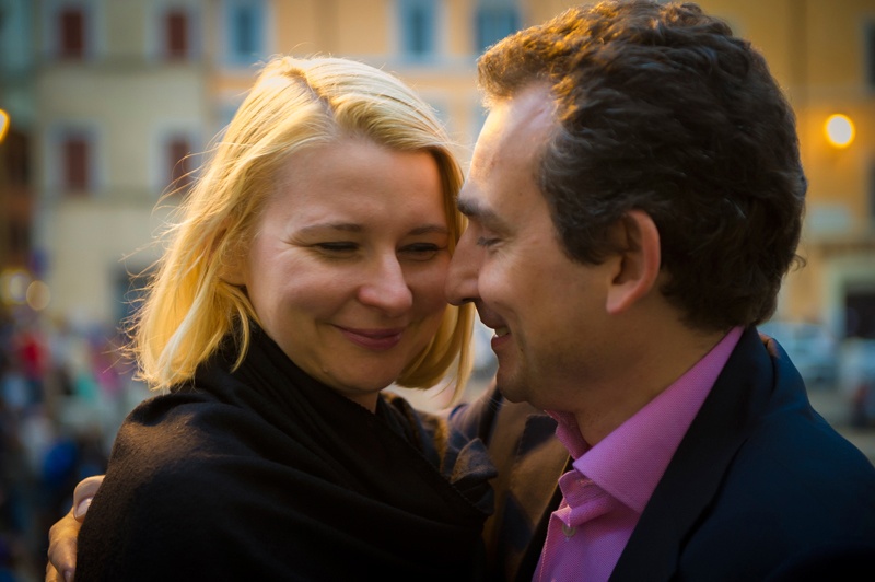 Чудесная Love Story Vera и Sergio, Италия, Фотограф Ksenia Isakova, #45975