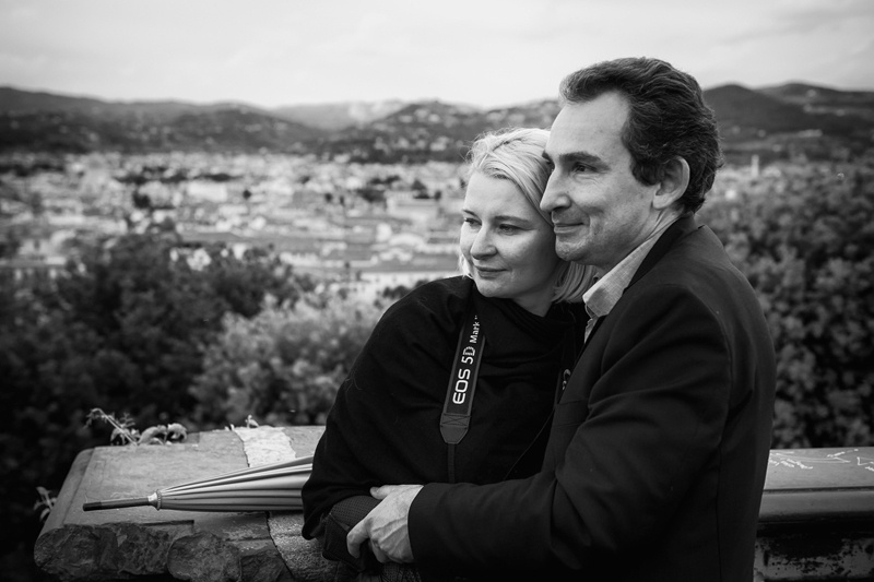 Чудесная Love Story Vera и Sergio, Италия, Фотограф Ksenia Isakova, #45988