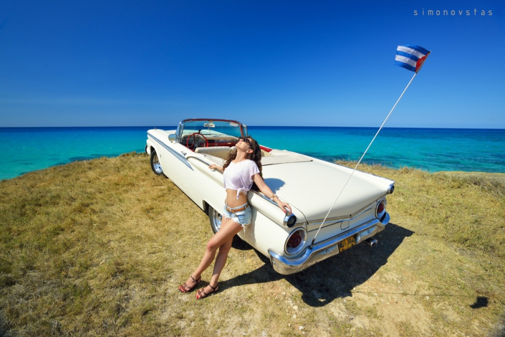 Алина, Куба, Фотограф Станислав Симонов, #51615