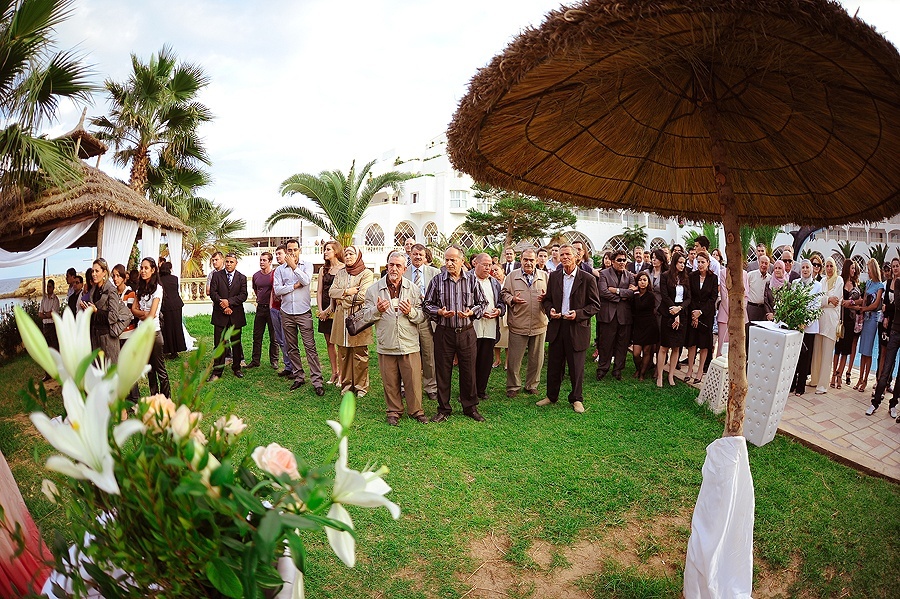 Свадьба Насти и Фрэджа, Тунис, Фотограф Полина Бублик, #37073
