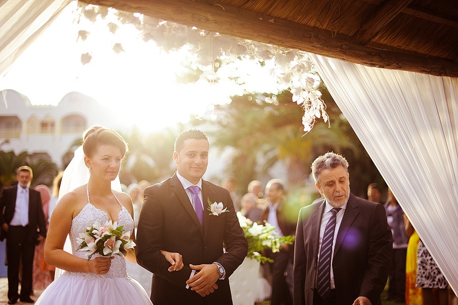 Свадьба Насти и Фрэджа, Тунис, Фотограф Полина Бублик, #37086
