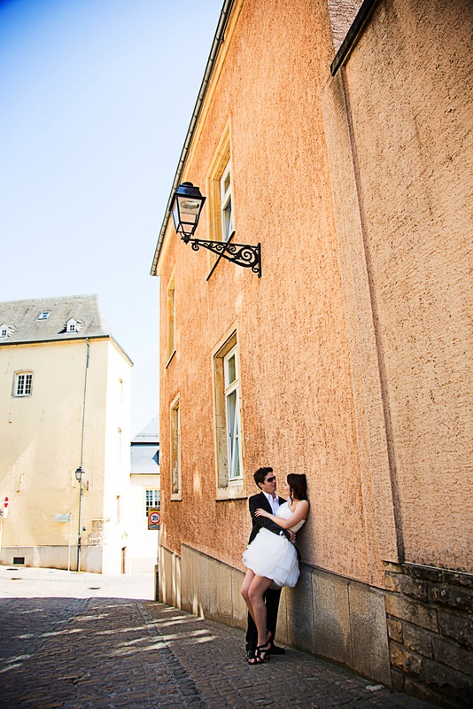 Мила и Даниэль (Люксембург), Люксембург, Фотограф Ирина Валери, #55040