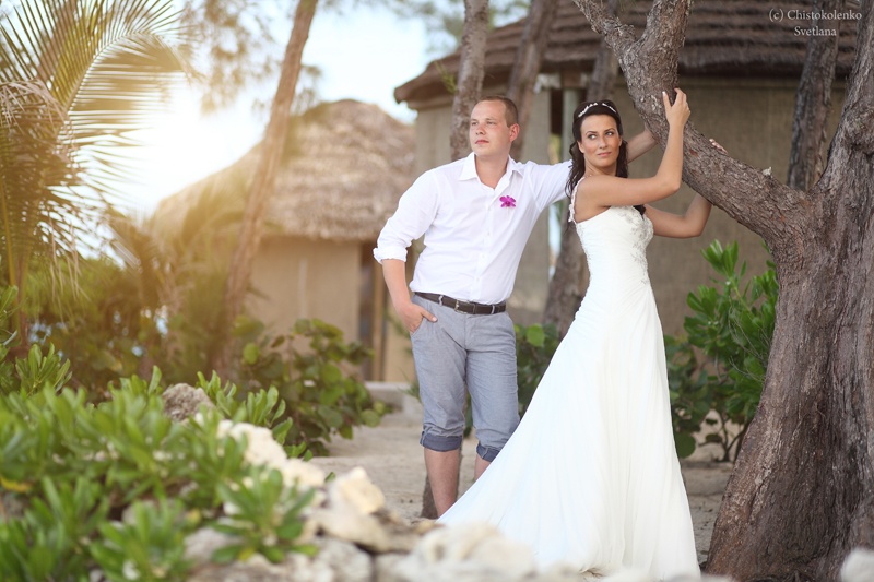 Мария и Алексей), Багамские Острова, Фотограф Светлана Чистоколенко, #42249