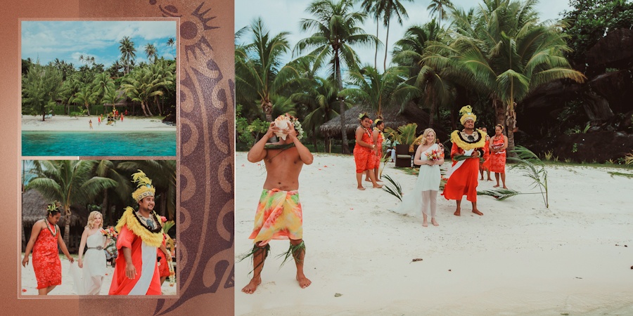 Свадьба на Бора Бора, Французская Полинезия, Фотограф Екатерина Мухина, #64066