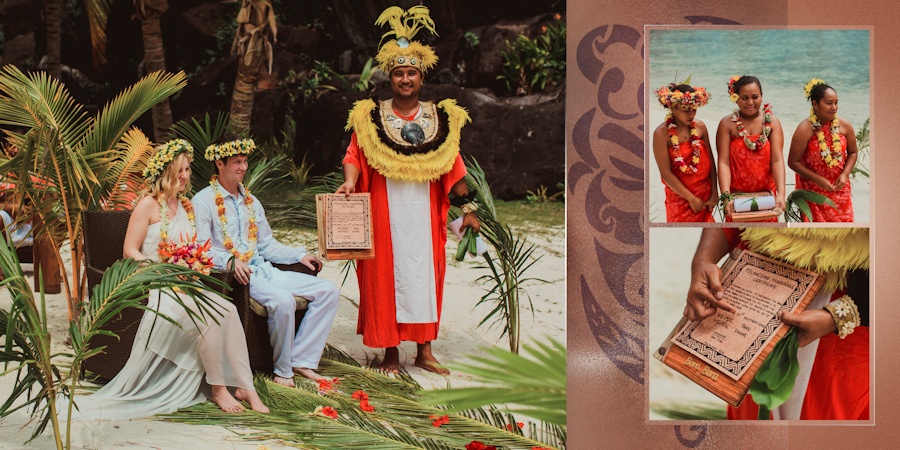 Свадьба на Бора Бора, Французская Полинезия, Фотограф Екатерина Мухина, #64072
