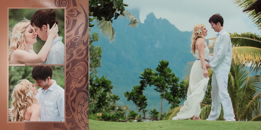 Свадьба на Бора Бора, Французская Полинезия, Фотограф Екатерина Мухина, #64081