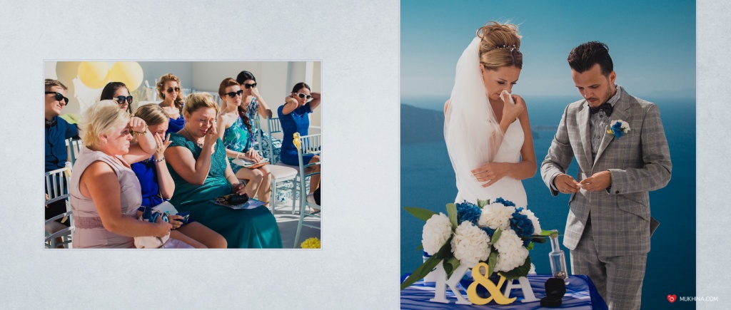 Свадьба на Санторини (Андромеда вилла) by Mukhina, Греция, Фотограф Екатерина Мухина, #65414