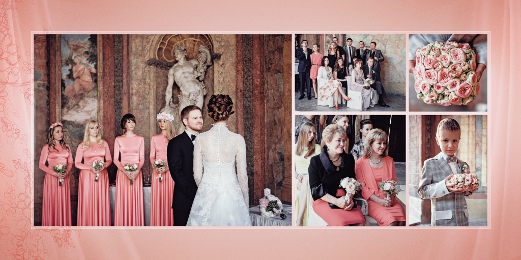 Свадьба в Праге, Вртбовские сады, Чехия, Фотограф Екатерина Мухина, #74287