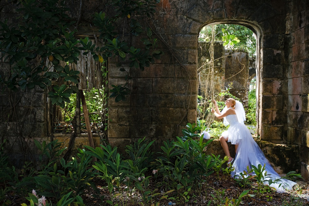Свадебная съемка на Барбадосе by Mukhina, Барбадос, Фотограф Екатерина Мухина, #1169