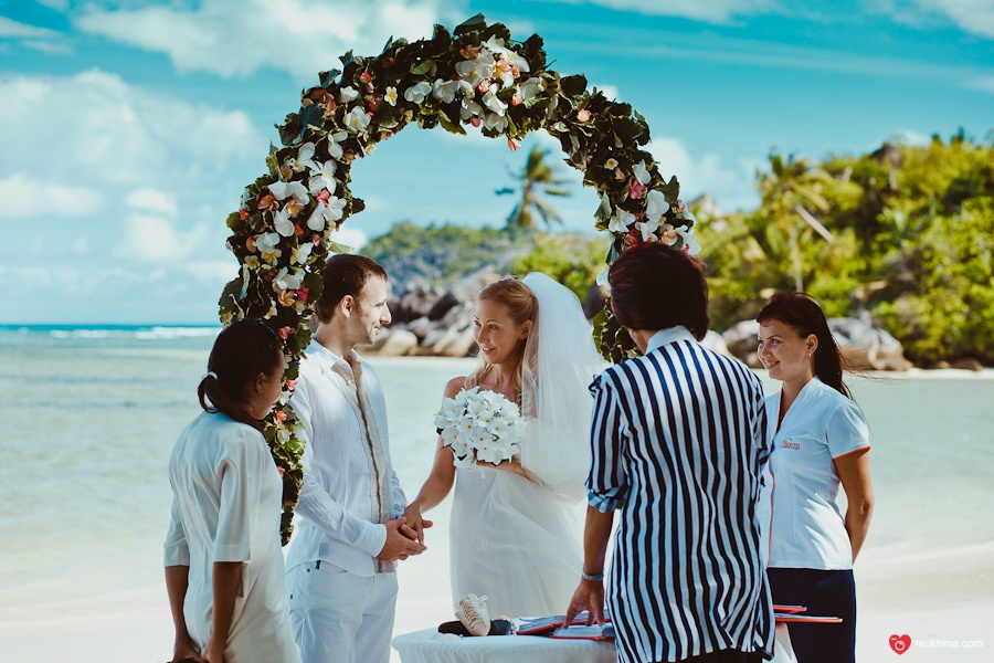 Ephelia resort, Mahe, ceremony by Mukhina, Сейшельские острова, Фотограф Екатерина Мухина, #12606