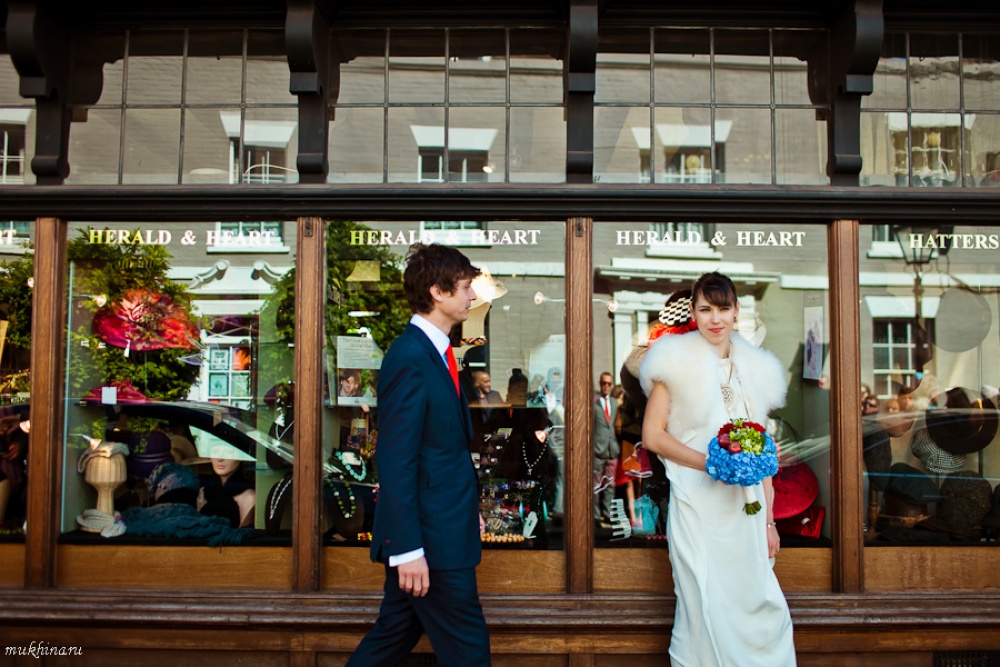 Real wedding in Rye, UK by Mukhina, Англия, Фотограф Екатерина Мухина, #306