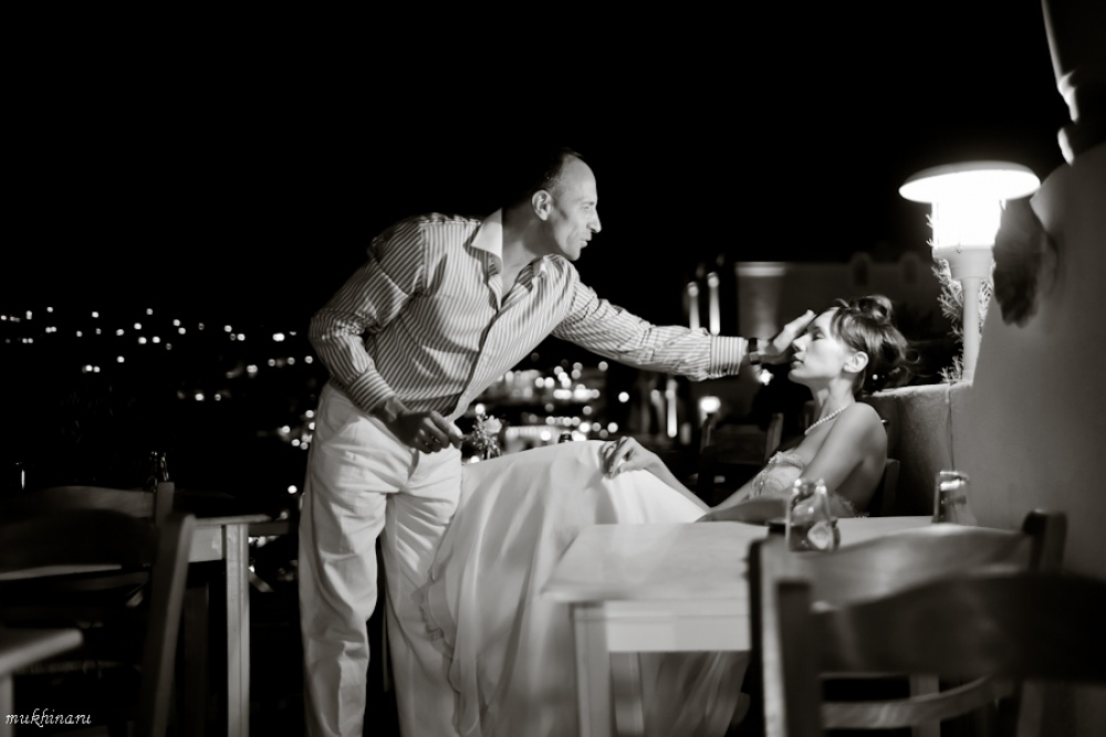 Свадьба на Санторини by Mukhina, Греция, Фотограф Екатерина Мухина, #315