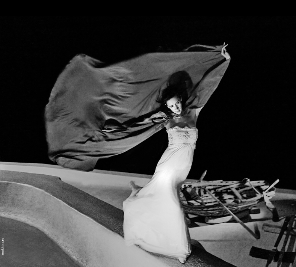Свадьба на Санторини by Mukhina, Греция, Фотограф Екатерина Мухина, #316