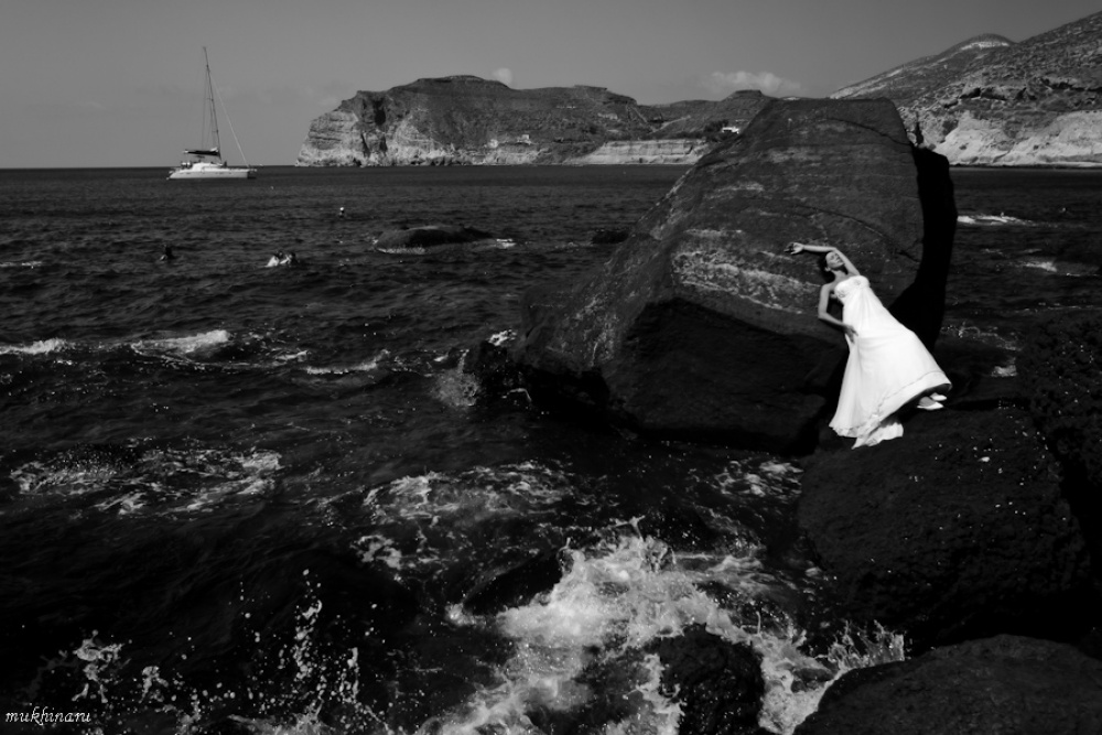 Свадьба на Санторини by Mukhina, Греция, Фотограф Екатерина Мухина, #317
