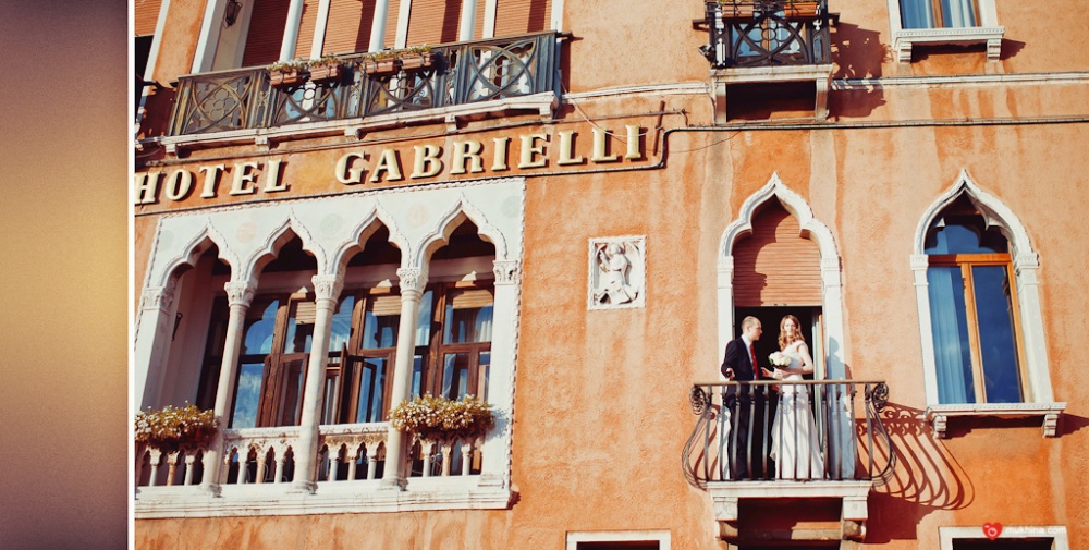 Альбом со свадьбы в Венеции, Италия, Фотограф Екатерина Мухина, #24531