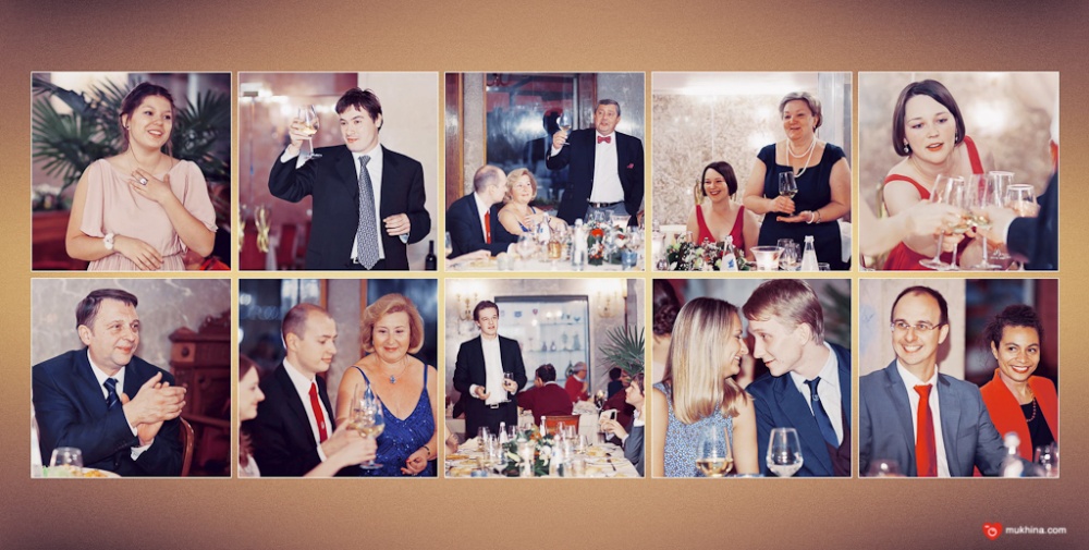 Альбом со свадьбы в Венеции, Италия, Фотограф Екатерина Мухина, #24540
