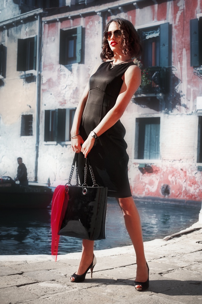 "Контрасты"... (Венеция глазами современной девушки), Италия, Фотограф Анна Казакова, #9659