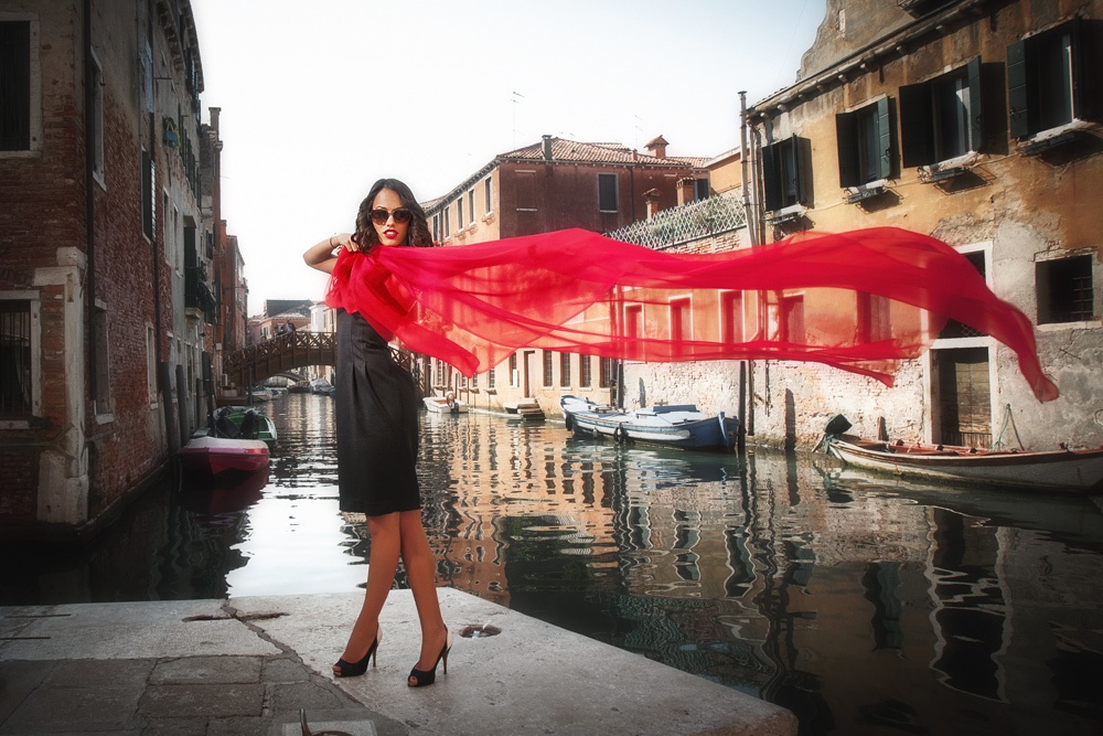 "Контрасты"... (Венеция глазами современной девушки), Италия, Фотограф Анна Казакова, #9660