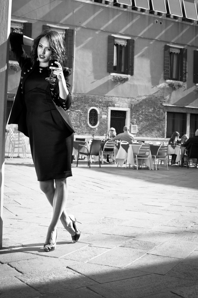 "Контрасты"... (Венеция глазами современной девушки), Италия, Фотограф Анна Казакова, #9673