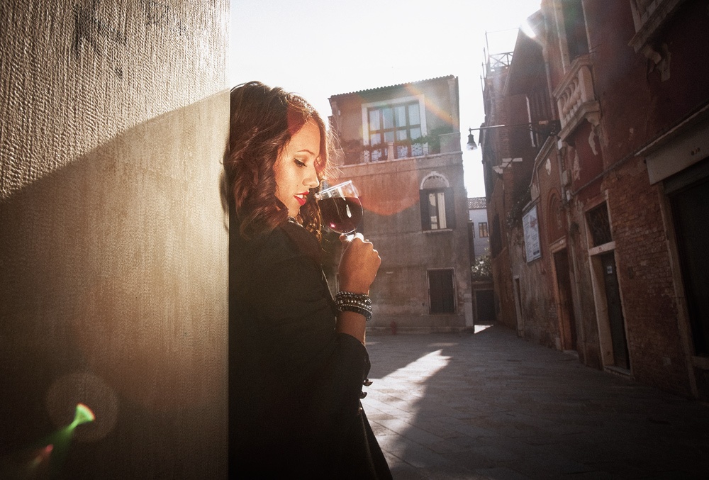 "Контрасты"... (Венеция глазами современной девушки), Италия, Фотограф Анна Казакова, #9674
